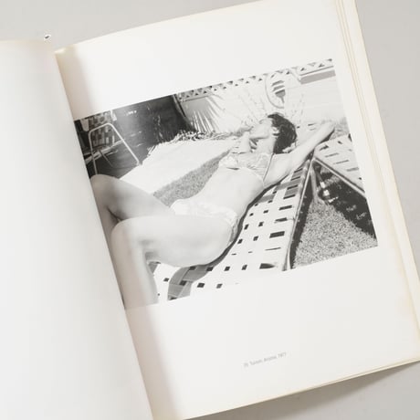 Maria / Lee Friedlander(リー・フリードランダー)