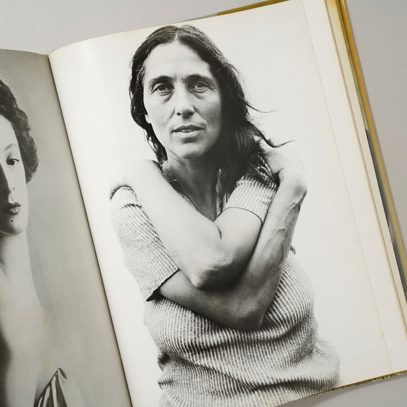 Richard Avedon Photographs 1947-1977 / Richard