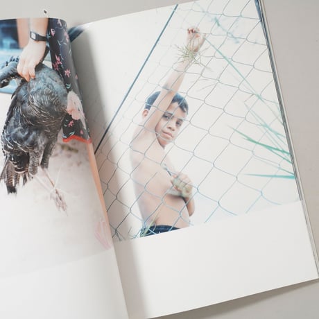 種を蒔く SEMEAR / 川内倫子(Rinko Kawauchi)