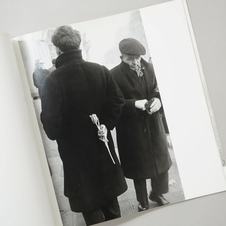 Black White and Things / Robert Frank(ロバート・フランク)