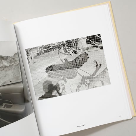 [新刊/New] LIFE STILL / Lee Friedlander(リー・フリードランダー)