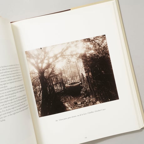 Atget / John Szarkowski(ジョン・シャーカフスキー)