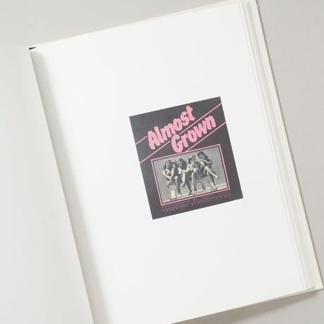 [サイン入/Signed] NEW DOCUMENTARY / ホンマタカシ(Takashi Homma)
