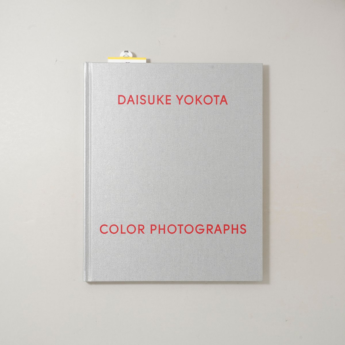 サイン入/Signed] Color Photographs / 横田大輔(Daisuke