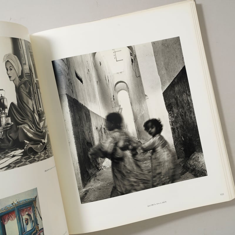 PASSAGE / Irving Penn(アーヴィング・ペン) | bookobscura｜