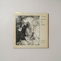 Venus Jupiter & Mars The Photographs of Frederick Sommer / Frederick Sommer(フレデリック・サマー)