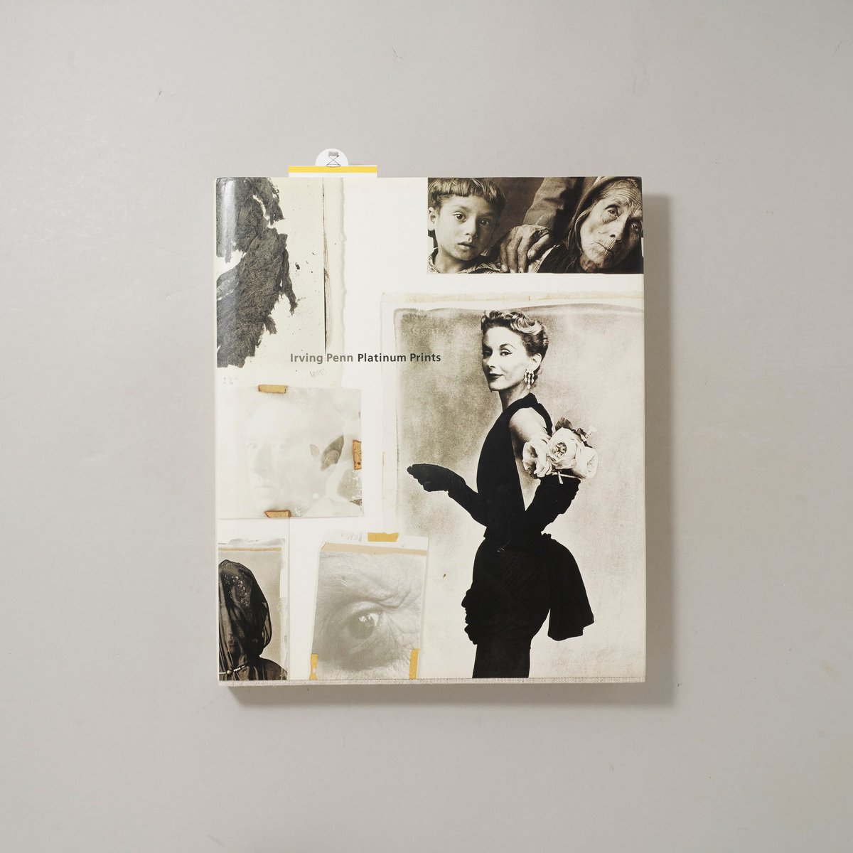 【Irving Penn: Platinum Prints】大幅に値下げしました Platinum Prints / Irving Penn(アーヴィング・ペン) | book