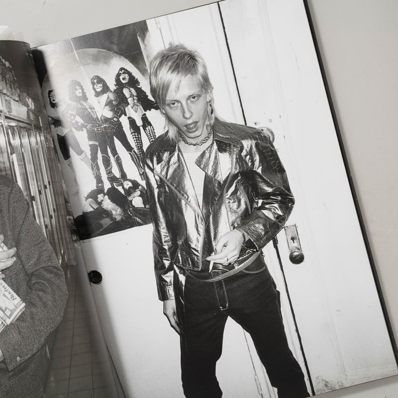 Hysteric glamour / Terry Richardson(テリー・リチャードソン