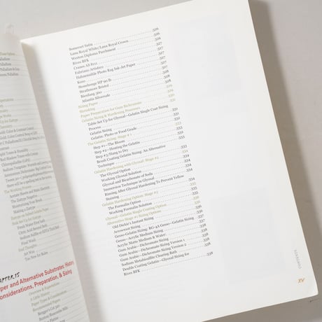 The Book of Alternalive Photographic Processes Second Edition / Christopher James(クリストファー・ジェームズ)