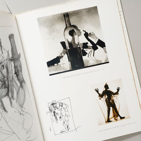 A Notebook at Random / Irving Penn(アーヴィング・ペン)
