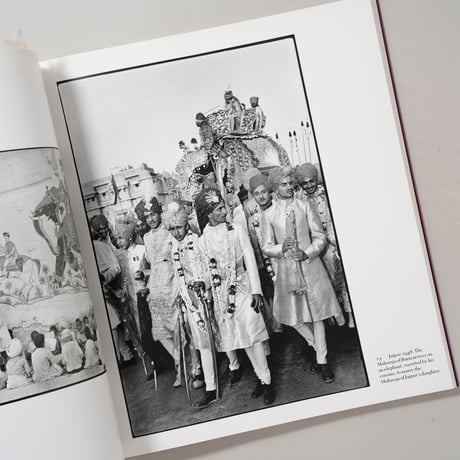 IN INDIA / Henri Cartier-Bresson(アンリ・カルティエ＝ブレッソン)