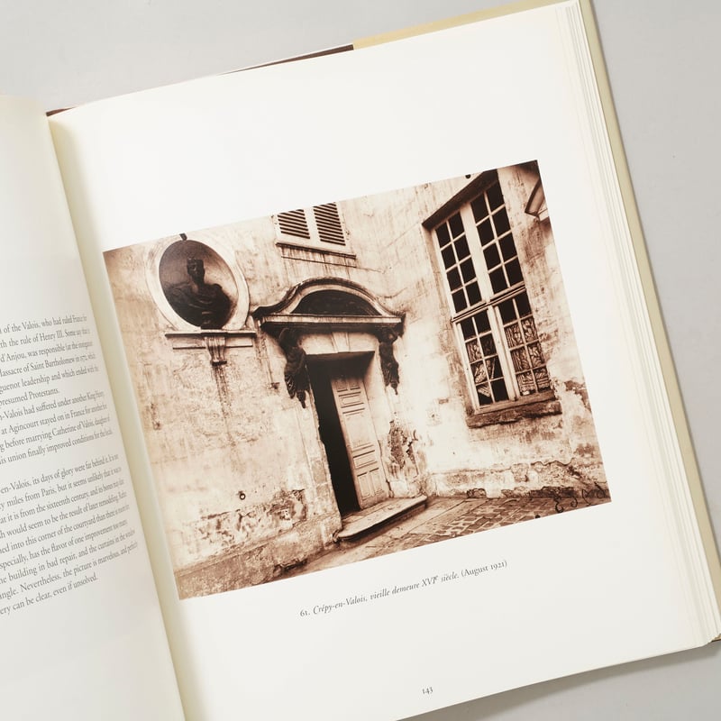 Atget / John Szarkowski(ジョン・シャーカフスキー) | bookobs