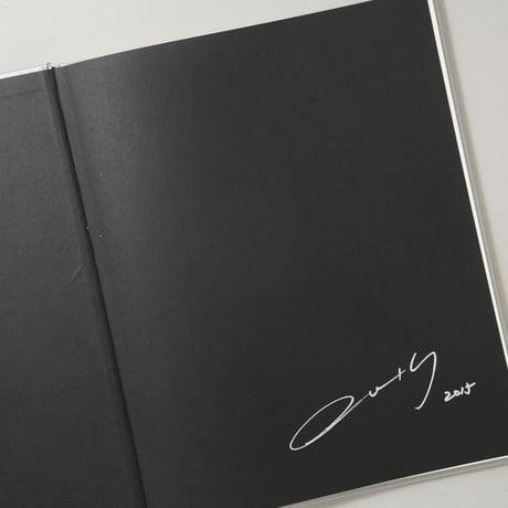 [サイン入/Signed] Color Photographs / 横田大輔(Daisuke Yokota)