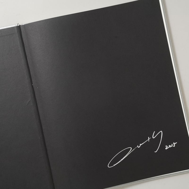 サイン入/Signed] Color Photographs / 横田大輔(Daisuke