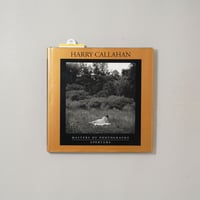 Aperture Masters of Photography / Harry Callahan(ハリー・キャラハン)