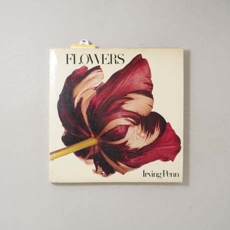 FLOWERS / Irving Penn (アーヴィング・ペン)