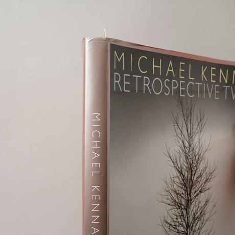RETROSPECTIVE TWO / Michael Kenna(マイケル・ケンナ)