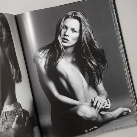Kate:The Kate Moss Book