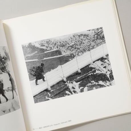 雪国 Snow Country 昭和30年〜33年 / 浅野喜一(Kiichi Asano)