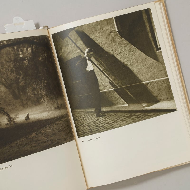 FOTOGRAFIE / Josef Sudek(ヨゼフ・スデック) | bookobscur