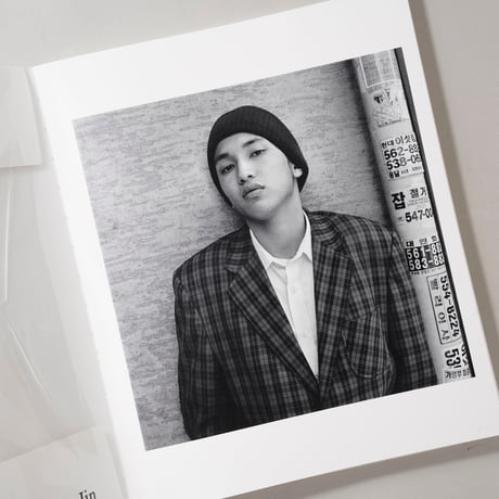 [新刊/New] Kid Echo / Park Sung Jin(パク・ソンジン)
