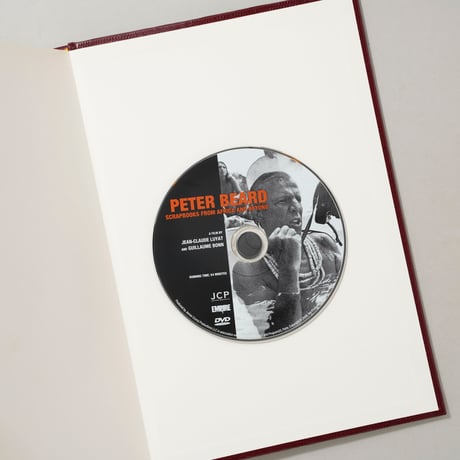 Scrapbooks from Africa and Beyond / Peter Beard(ピーター・ビアード)