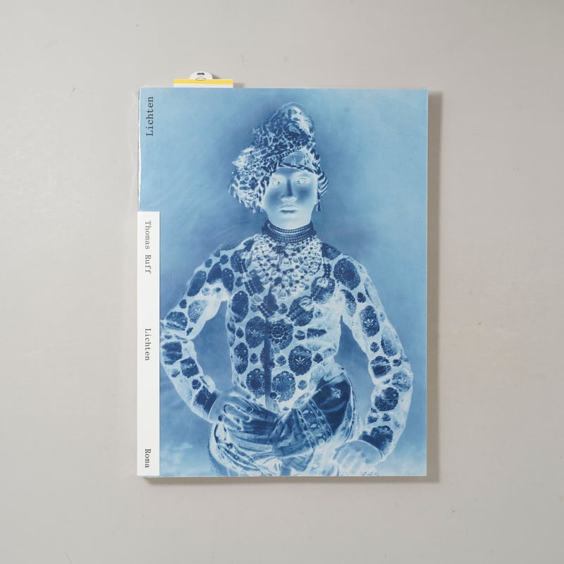 Lichten / Thomas Ruff(トーマス・ルフ) | bookobscura｜写真