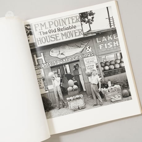 AMERICAN PHOTOGRAPHS 50th Anniversary Edition / Walker Evans(ウォーカー・エヴァンス)