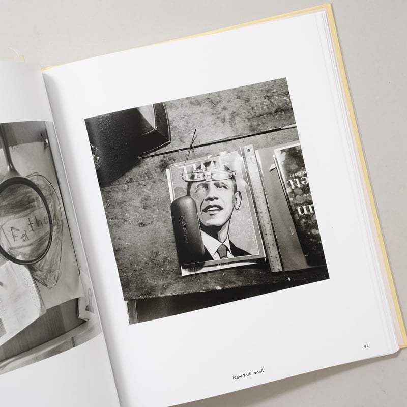 新刊/New] LIFE STILL / Lee Friedlander(リー・フリードラン