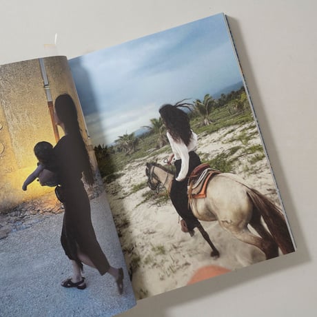 PARTNERS #4 “What do you follow?” / 潮田登久子、荒木経惟、佐内正史、NIGEL SHAFRAN他