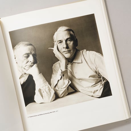 Platinum Prints / Irving Penn(アーヴィング・ペン)