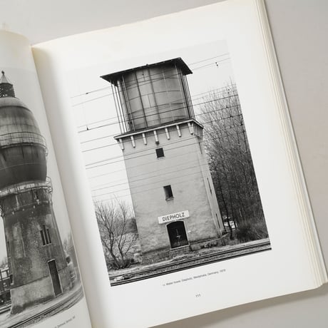 Bernd and Hilla Becher: Life And Work / Susanne Lange(スザンネ・ランゲ)