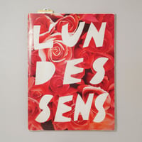 L'un des sens, N°2, hiver 1989-1990 / Paul Outerbridge(ポール・アウターブリッジ)、Edward Steichen(エドワード・スタイケン)他