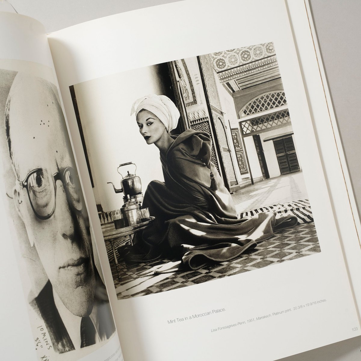 A Notebook at Random / Irving Penn(アーヴィング・ペン) |