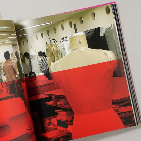 Unlimited : COMME des GARCONS / 清水早苗(Sanae Shimizu)、NHK番組制作班(NHK)
