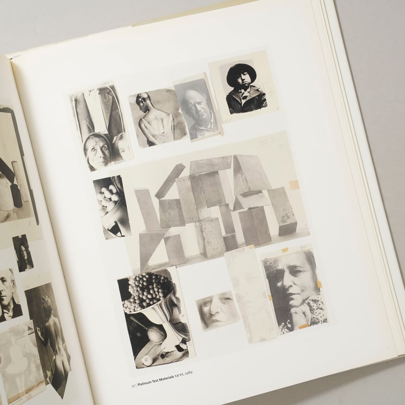 Platinum Prints / Irving Penn(アーヴィング・ペン) | book