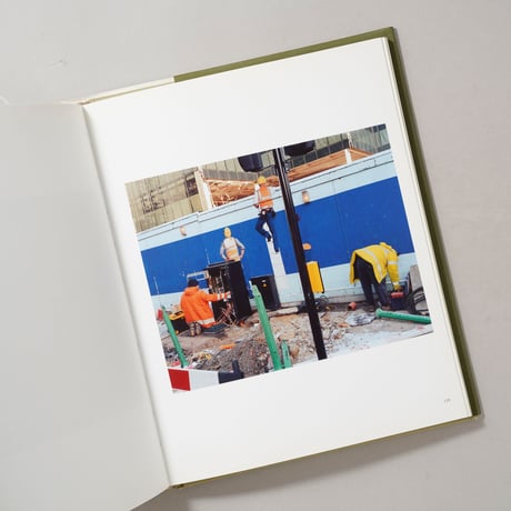 A BOOK OF FIELD STUDIES / Stephen Gill(スティーブン・ギル)