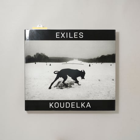 EXILES / Josef Koudelka(ヨゼフ・クーデルカ)