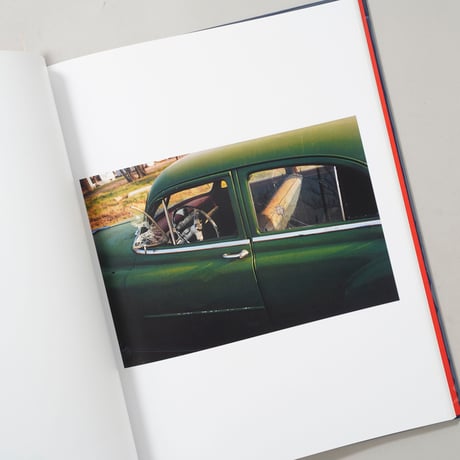 [新刊/New] The Last Dyes / William Eggleston(ウィリアム・エグルストン)