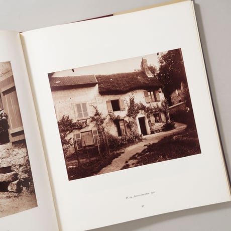 THE WORK OF ATGET Vol.1.2.3.4 / Eugene Atget(ウジューヌ・アッジェ)