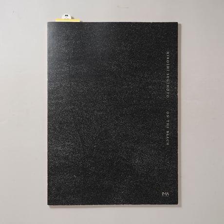 [献呈サイン入/Dedicated Sign] ON THE BEACH / 杉本博司(Hiroshi Sugimoto)