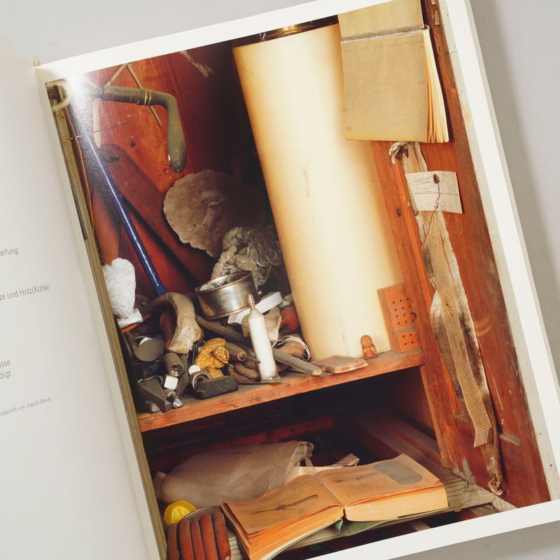 Block beuys　Joseph Beuys　ヨーゼフ・ボイス Joseph Beuys Block Beuys / Joseph Beuys(ヨーゼフ・ボイ