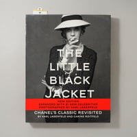 The Little Black Jacket Chanel’s Classic Revisited / Karl Lagerfeld(カール・ラガーフェルド)