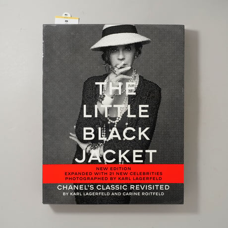 The Little Black Jacket Chanel’s Classic Revisited / Karl Lagerfeld(カール・ラガーフェルド)