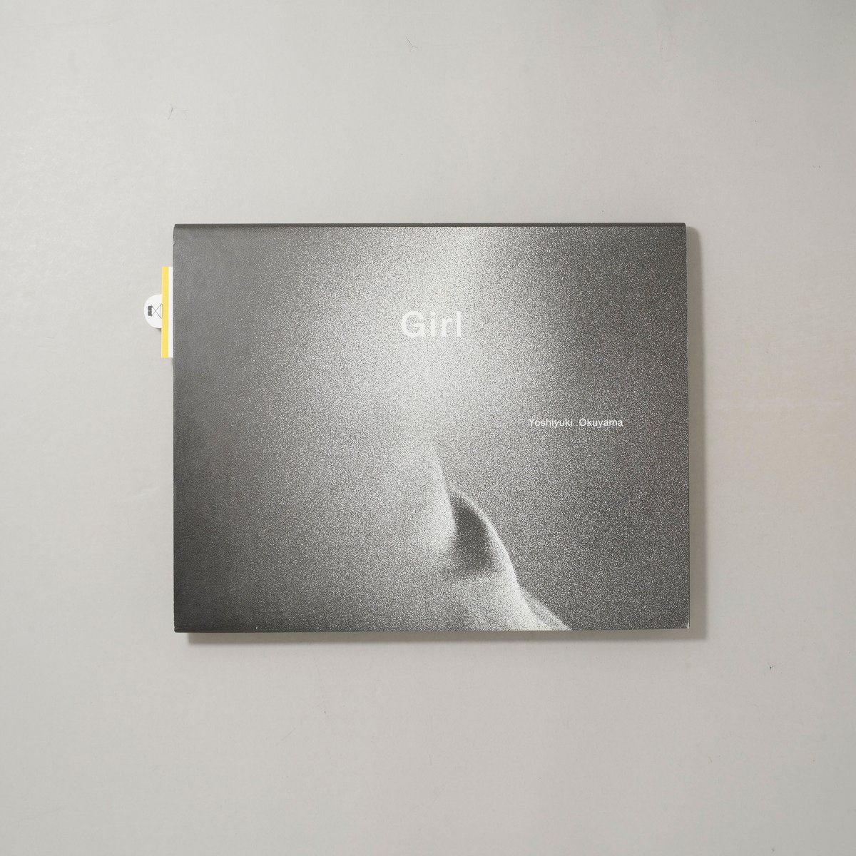 Girl / 奥山由之(Yoshiyuki Okuyama) | bookobscura｜写真