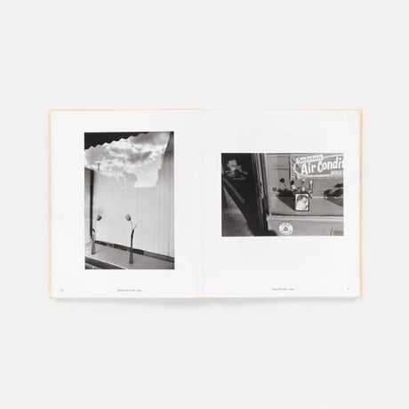 [新刊/New] LIFE STILL / Lee Friedlander(リー・フリードランダー)