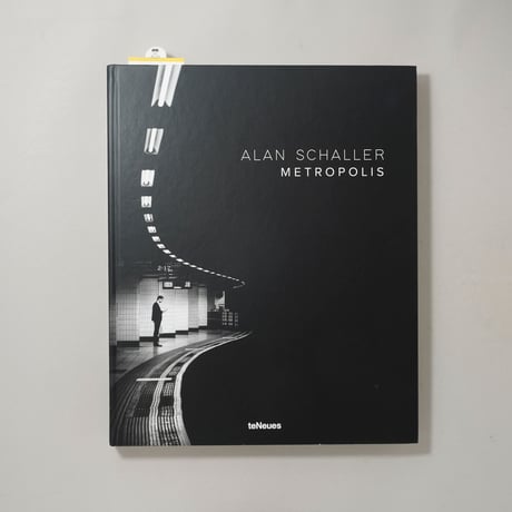 METROPOLIS / Alan Schaller(アラン・シャラー)