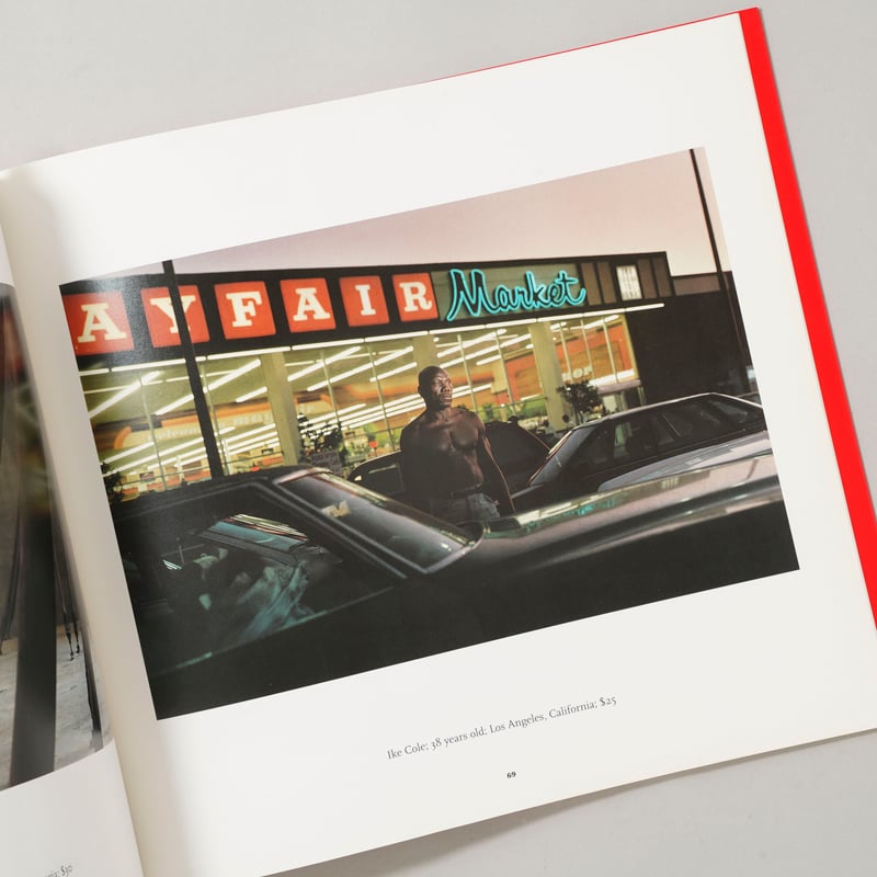 Philip-Lorca diCorcia ソフトカバー版 / Philip-Lorca di