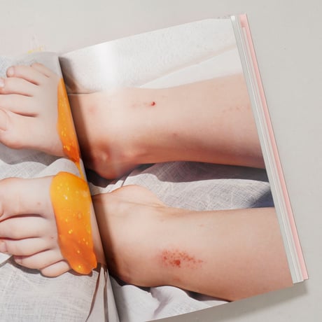THE BLISS OF GIRLHOOD JAPAN EDITION / KRISTINA ROZHKOVA(クリスティーナ・ロシュコヴァ)