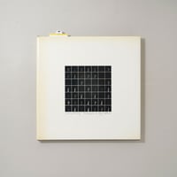 UNKNOWN TERRITORY / Ray K. Metzker(レイ・K・メツカー)